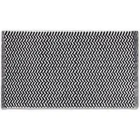 ProHome Teppiche Black & White 60 x 90 cm Arrow