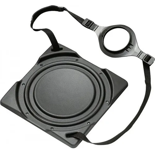 Froli Gasflaschenhalter für 5 oder 11 kg Flaschen - Flaschenhalter für 5 und 11 kg Gasflaschen, stabil und sicher, ideal für Camping und Outdoor-Aktivitäten.