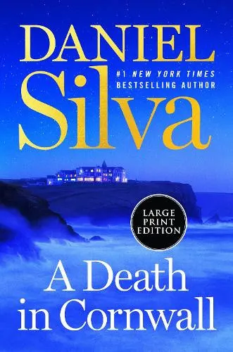 Unti Silva Novel 2024 [Large Print] - Bücher, spannende Geschichte in großer Schrift für angenehmes Lesen und ideal für Leser mit Sehschwierigkeiten.