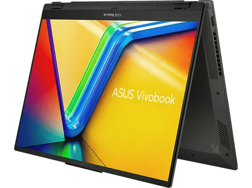 ASUS Vivobook S 16 Flip TN3604YA-MC060W - 16 Zoll Touchscreen Convertible, leistungsstarker AMD Ryzen 7, 16 GB RAM und 512 GB SSD für maximale Flexibilität und Produktivität