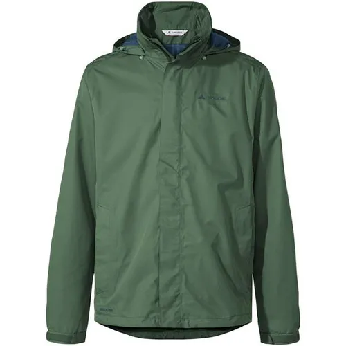 VAUDE 3-in-1-Funktionsjacke Escape - Funktionsjacke mit wasserdichten, atmungsaktiven Materialien, ideal für Outdoor-Aktivitäten. Kapuze verstaut im Kragen und nachhaltige Herstellung für umweltbewusste Abenteuer.