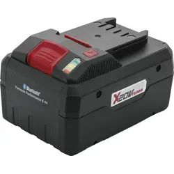 PARKSIDE PERFORMANCE® 20 V Smart Akku PAPS 208 A1 8 Ah - Zubehör für Elektrowerkzeug: Leistungsstarker Lithium-Ionen-Akku mit Bluetooth®-Überwachung, einstellbaren Modi und 100% mehr Laufzeit bei gleicher Größe. Ideal für PARKSIDE X 20 V Geräte.