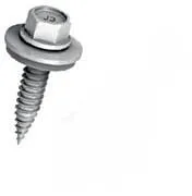 SL Rack Bohrschraube selbstfurchend 5,5x20-25 DS 16mm - Befestigungsschraube für Stahl und Aluminium, mit selbstfurchendem Design für einfache Installation und hohe Bohrleistung von 0,5 - 2,0 mm.