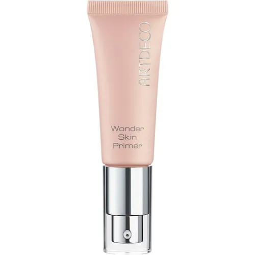 ARTDECO Wonder Skin Primer 20 ml - Frische für müde Haut - Primer für einen strahlenden Teint, spendet Feuchtigkeit und gleicht Unregelmäßigkeiten aus. Ideal als Basis für Make-up, sorgt für ein natürlich schönes Finish und verlängert die Haltbarkeit.