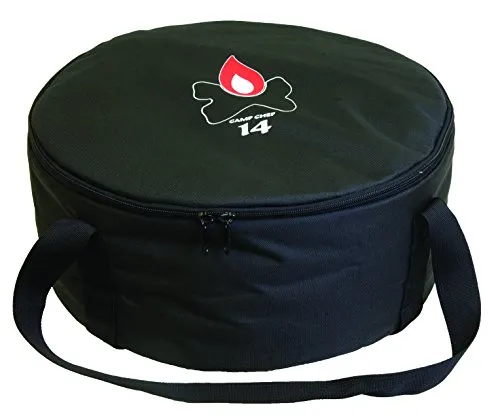Camp Chef Dutch Oven Tragetasche – Tragetasche für Dutch Oven Zubehör & Campingausrüstung – 35,6 cm