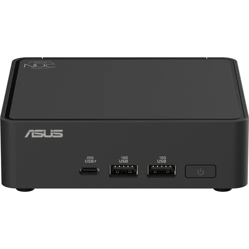 ASUS NUC 15 PRO RNUC15CRKU700002 - Kompakter Barebone PC - Barebone PC mit leistungsstarker Hardware, ideal für Multimedia-Anwendungen und platzsparende Lösungen.