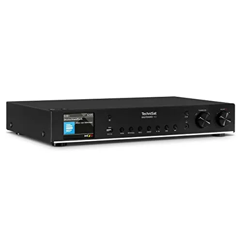 TechniSat DIGITRADIO 143 (V3) - HiFi-Tuner mit DAB+, Bluetooth und Spotify Connect, ideal zum Nachrüsten für Stereoanlagen