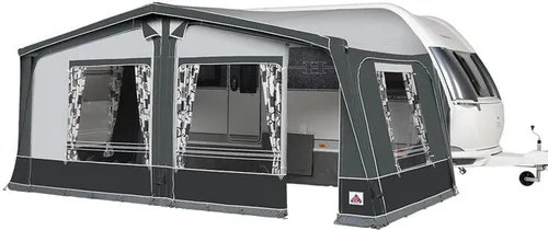 Dorema Daytona Air All Season Vorzelt (Gr. 14), 975-1000cm
