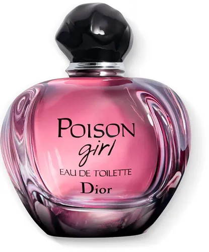 Christian Dior Poison Girl Eau de Toilette 100 ml - Damenduft mit orientalisch-vanilliger Note, provokant und elegant. Entdecken Sie die verführerische Mischung aus geeisten Orangen, Neroli und Vanille.
