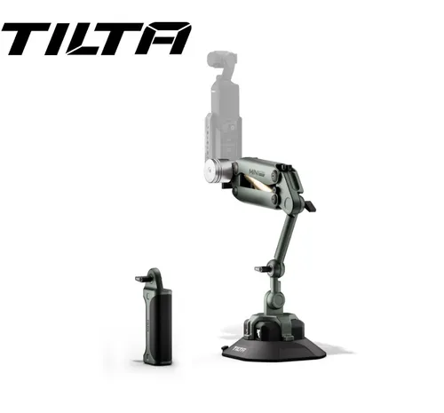 Tilta Hydra Alien Mini Ultimate Kit waldgrün - Vielseitiges Kamera-Stabilisierungssystem in waldgrün, ideal für kreative Filmprojekte und professionelle Aufnahmen.
