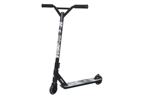 Apollo Stuntscooter Stunt Scooter - Graffiti Pro 4.0 - Funscooter für Kinder u. Erwachsene, Kickscooter mit ABEC9 Kugellagern Stuntscooter Freestyle Roller