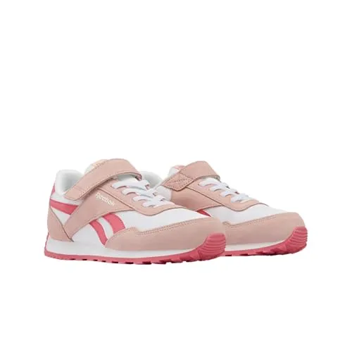 Reebok Glide Low Elastic & TOP Strap - Sportliche Schuhe mit gepolstertem Schaft und Luxcomfort Einlegesohle für optimalen Tragekomfort. Ideal für aktive Tage und stylische Auftritte.