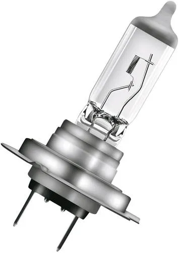 Osram Automotive 4062172395205 Halogen Leuchtmittel Ultra Life H7 55W 12V