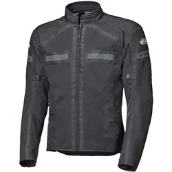 Held Textile Jacket Tropic 3.0 Black L - Schutzjacken, hochwertige Textiljacke für optimalen Schutz und Komfort beim Motorradfahren