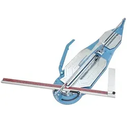 Fliesenschneider Sigma Serie 4 "Nex", 950 mm - Fliesenschneider für Fliesen und Feinsteinzeug, ergonomischer Schneid- und Brechhebel für präzises Arbeiten ohne Einstellen der Fliesenstärke.