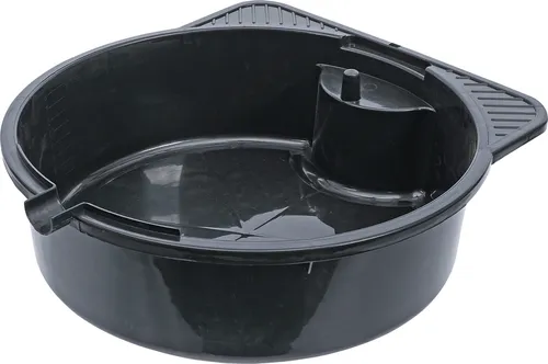 BGS-52102 Öl-Auffangwanne mit Ausgießer 8 l