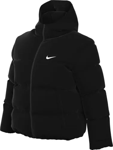 NIKE Damen Unterjacke Sportswear Classic Puffer Therma-FIT - Unterjacken für kalte Tage, ausgestattet mit Therma-FIT-Technologie für optimale Wärme und wasserabweisender Beschichtung, ideal für den Lagenlook.