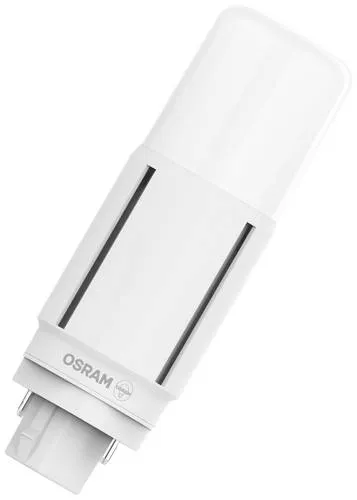 OSRAM HOMELIGHTING 4058075824492 LED EEK E (A - G) G24-d 5.5W = 13W Warmweiß (Ø x H) 37.70mm x 37.70mm 1St.