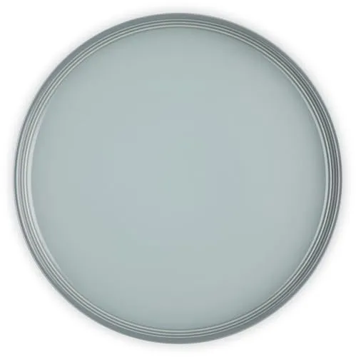 Le Creuset SPEISETELLER 27 CM COUPE SEA SALT - Eleganter Speiseteller mit 27 cm Durchmesser, ideal für stilvolle Anlässe. Robuste Qualität und zeitloses Design für jeden Tisch.