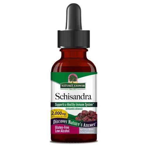 Nature's Answer Schisandra Extrakt