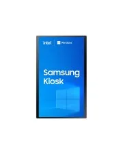 Samsung KM24C-5 Kiosk Core i5 Flash 256 GB Win 10 IoT Enterprise mit Lizenz Monitor: LED 61 cm 24" 1920 x 1080 Full HD @ 75 Hz Touchscreen (LH24KMC5BGCXEN)