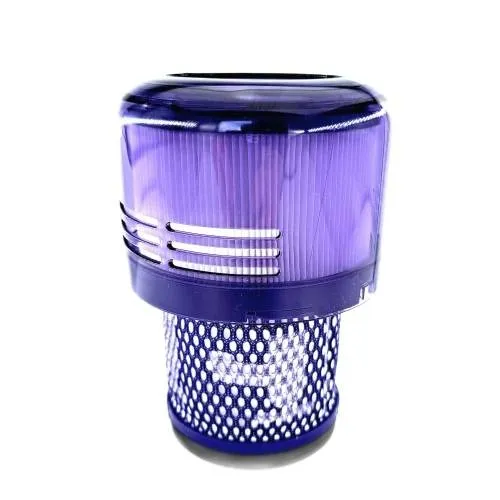 Dyson V11 Handstaubsaugerfilter - Violett - Hochwertiger Filter für Dyson V11 Handstaubsauger, sorgt für optimale Leistung und langanhaltende Sauberkeit. Ideal für Allergiker und für den täglichen Einsatz in Ihrem Zuhause.