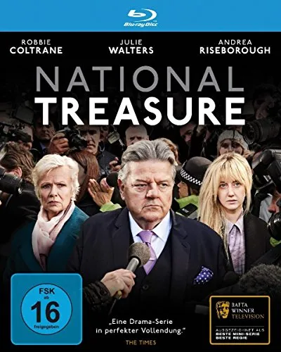 National Treasure [Blu-ray]