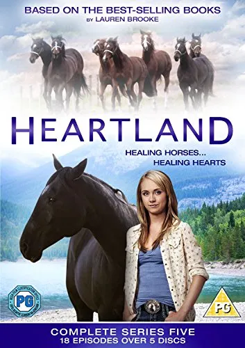 Heartland: Season 5 [Region 2 Non USA Format] [UK Import] [Region 2]