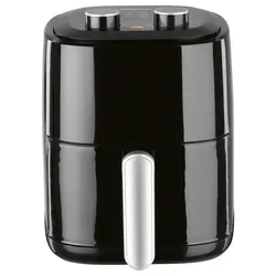 GOURMETmaxx Heißluft-Fritteuse 3,1l – Mechanisch, 1350W - Heißluftfritteuse für gesunde Mahlzeiten mit nur wenig Öl, ideal für 2-4 Personen. Kompakt und vielseitig für köstliche Gerichte.