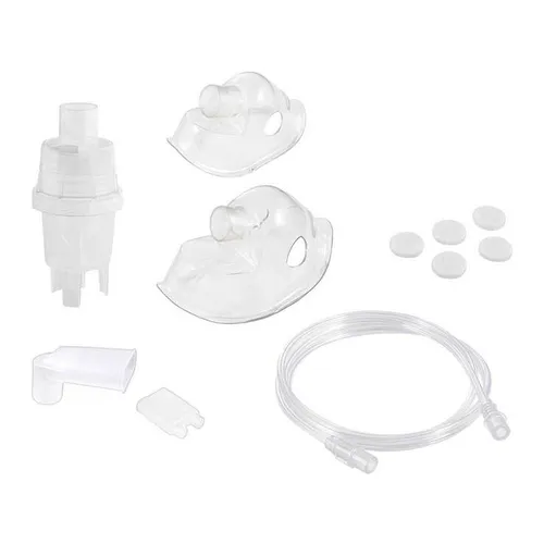 APONORM® Inhalator Compact PLUS Year Pack Komplettset - Inhalationsgeräte & Zubehör – Praktisches Year Pack für den aponorm® Inhalator Compact PLUS mit allen notwendigen Teilen für ein Jahr, um die Effektivität der Behandlung sicherzustellen.