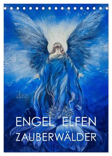 Ulrich Allgaier - www. ullision. com | Engel Elfen Zauberwälder...