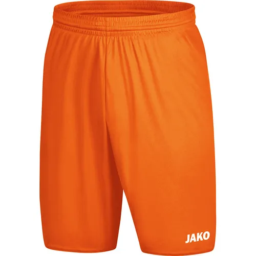 JAKO Sporthose Manchester 2.0 orange Boys, Größe: 140