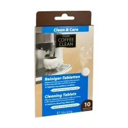 Hagners Coffee Clean Reiniger-Tabletten 6868/1 , 1 Packung = 10 x 2 g