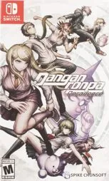 Danganronpa Decadence - Switch [US Version] - Spiele für Nintendo Switch, erlebe die gesamte Danganronpa-Serie und den neuen Titel Danganronpa S: Ultimate Summer Camp mit neuen Szenen und Charakterinteraktionen!