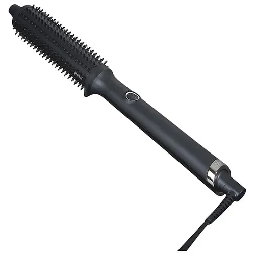 ghd rise Hot Brush - Warmluftbürste für voluminöses Haar - Glätteisen mit Ultra-Zone Technologie für optimales Styling bei 185°C. Zaubert 2x mehr Volumen und Fülle, ideal für gesund aussehendes Haar. Perfekt für müheloses Styling!