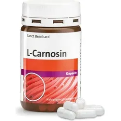 Sanct Bernhard L-Carnosin - 60 Kapseln
