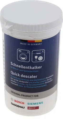 BOSCH - Entkalker für die Waschmaschine/Geschirrspüler- - 00311919