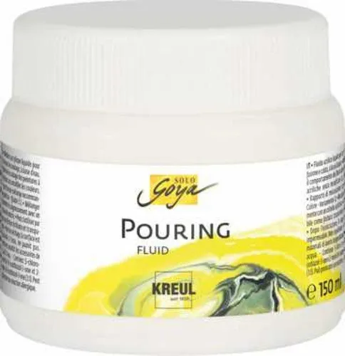 SOLO GOYA Pouring-Fluid von Kreul