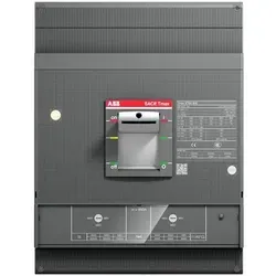 ABB XT6H 800 TMA 630-6 Leistungsschalter - Kompaktleistungsschalter für Anlagenschutz, ideal für Energieverteilungen mit einfacher Bluetooth- und Ekip-Konnektivität für mobile Geräte.