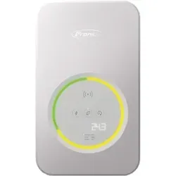 Fronius Wattpilot Flex Home 11 C6 - 11 kW Ladestation mit 6 Meter Kabel - Wallbox für Elektrofahrzeuge mit 11 kW Ladeleistung, inklusive 6 Meter Kabel Typ 2 für flexibles Laden zu Hause.