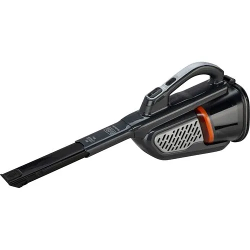 Black Decker BHHV520JFQW - Handstaubsauger, kompakt und leistungsstark für mühelose Reinigung