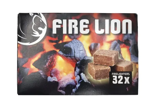 5x Kohlenanzünder 32er Ofenanzünder Grillkohlezünder Kaminanzünder Anzündwürfel
