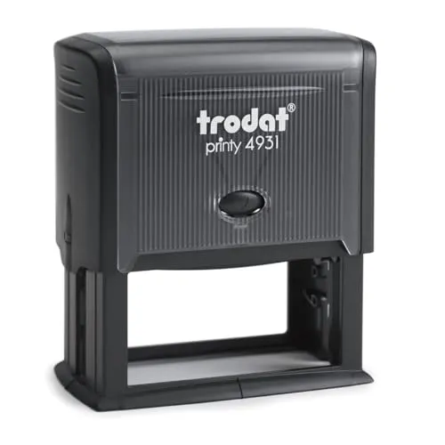 trodat 4931 Printy Textstempel 70x30mm 7 Zeilen