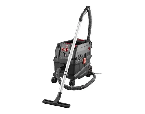 Parkside Werkstatt-Sauger »PPWD 30 B2« 1300W mit 3-in-1 Bodendüse - Nass-/Trockensauger mit 1300 Watt Leistung, ideal für Werkstätten. Smart-Automatikfunktion und komfortable Filterreinigung für effizientes Saugen von Wasser und Staub.