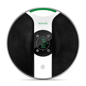 Revitive Medic Durchblutungs-Stimulator - Klinisch nachgewiesene Linderung von Bein-Schmerzen und Schwellungen, patentierte Oxywave-Technologie für bessere Durchblutung ohne Medikamente