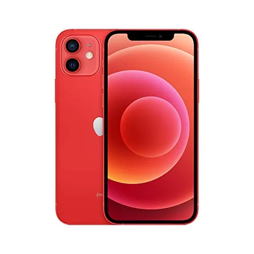 Apple iPhone 12, 128GB, (PRODUCT)RED (Generalüberholt)