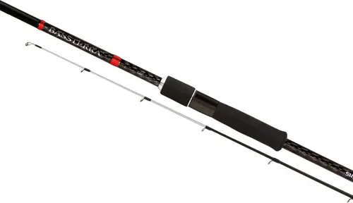 Shimano Fishing Bassterra Lrf Spinnrute Schwarz 2.20 m / 1-11 g Schwarz 2.20 m