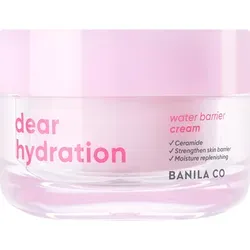 Banila Co. dear hydration bounce eye cream - Verjüngende Augencreme gegen Schwellungen - Augenpflege mit 20 ml, bekämpft Augenringe und Schwellungen, spendet intensive Feuchtigkeit und verleiht der empfindlichen Haut ein frisches, strahlendes Aussehen.