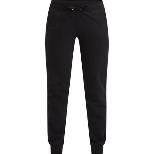 ENERGETICS Damen Sporthose Marianne II W - Sporthose für Damen, hoher Baumwollanteil für perfekten Tragekomfort, elastischer Bund mit Kordelzug für individuelle Anpassung.