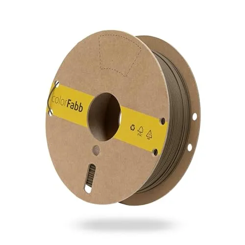ColorFabb 3D-Filament Metall Bronzefill 1.75mm 1500 g Spule